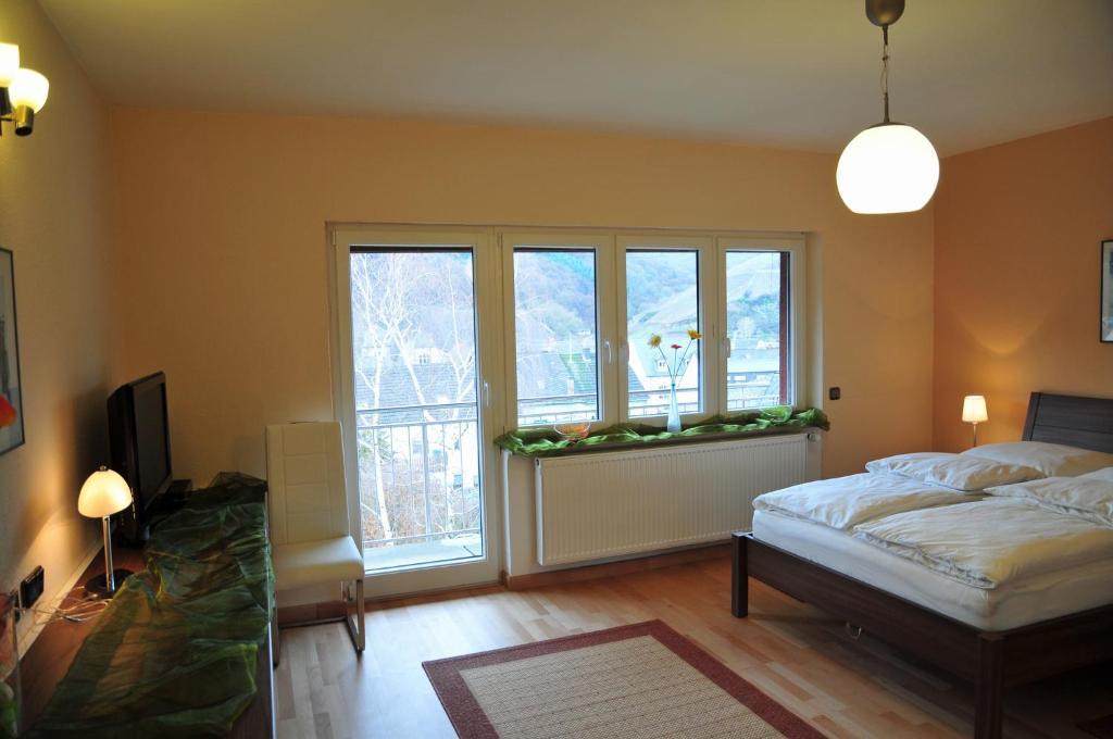 Ferienwohnung Noviomagus Ноймаген-Дрон Стая снимка